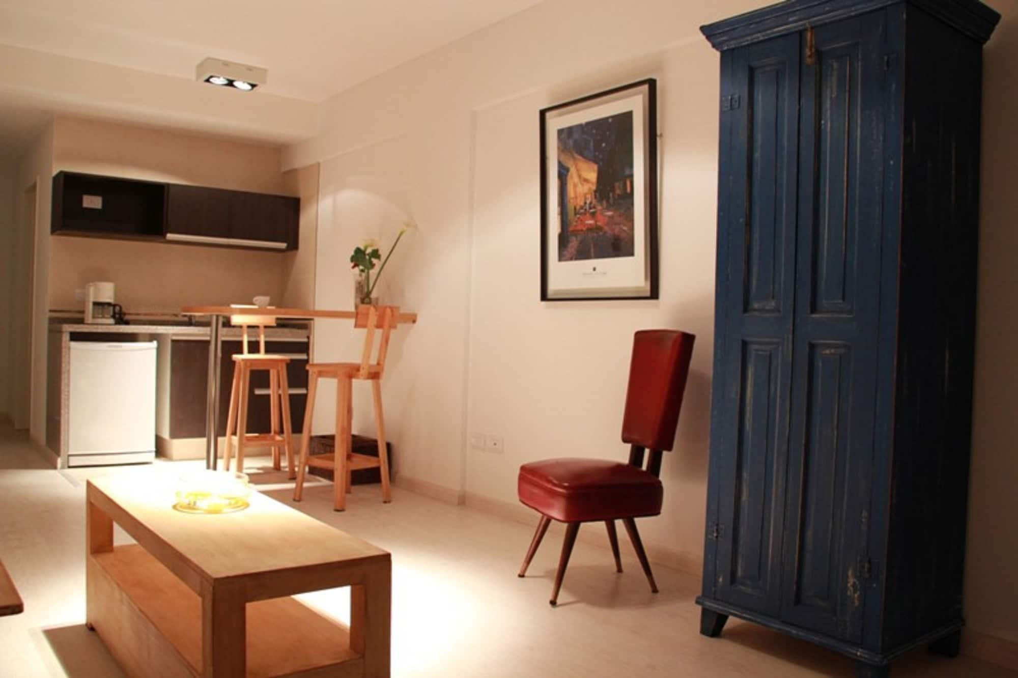 Milino Apart Hotel Buenos Aires Eksteriør bilde