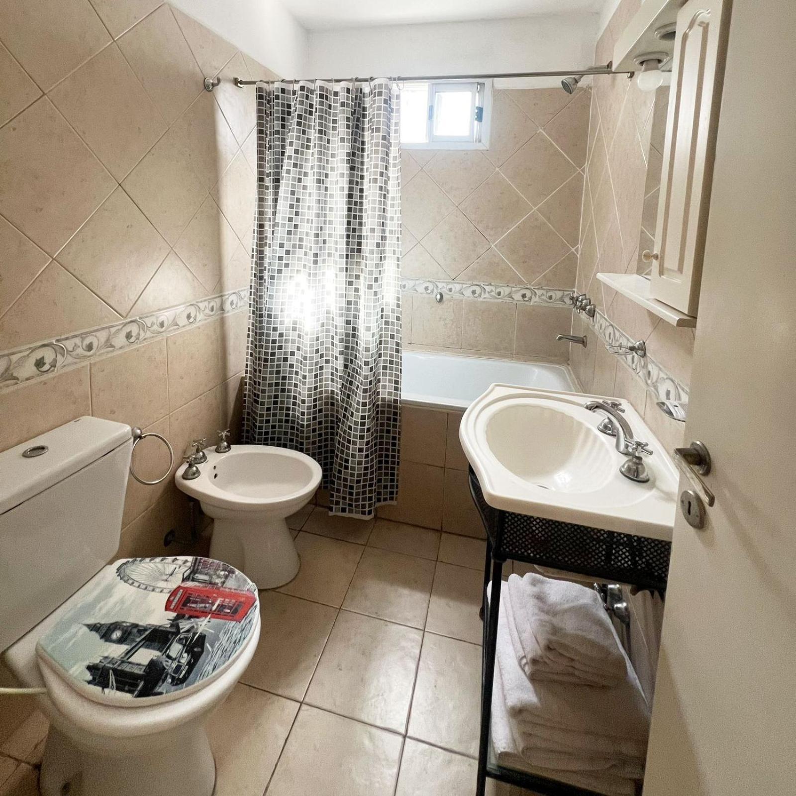 Milino Apart Hotel Buenos Aires Eksteriør bilde