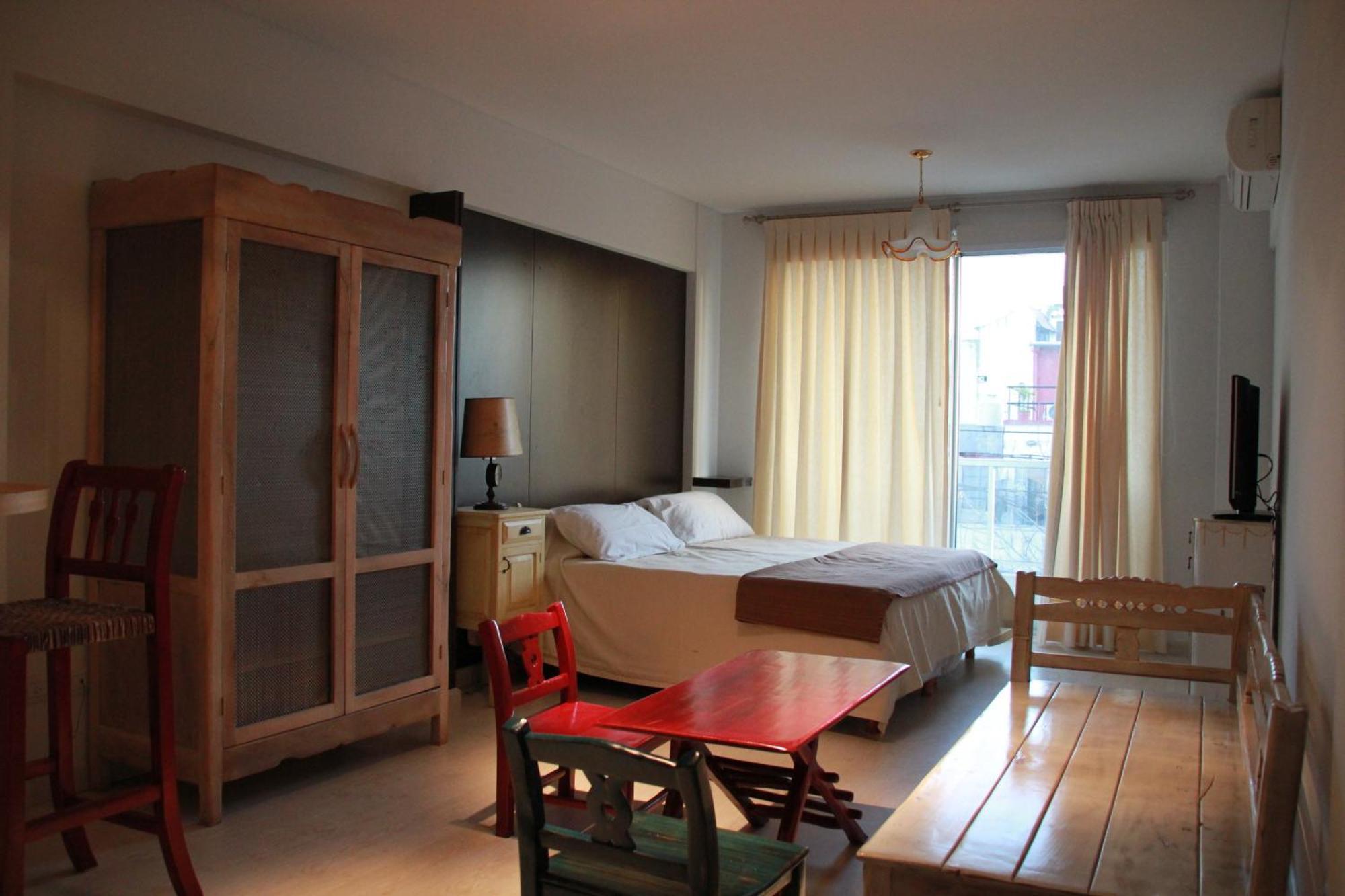 Milino Apart Hotel Buenos Aires Eksteriør bilde