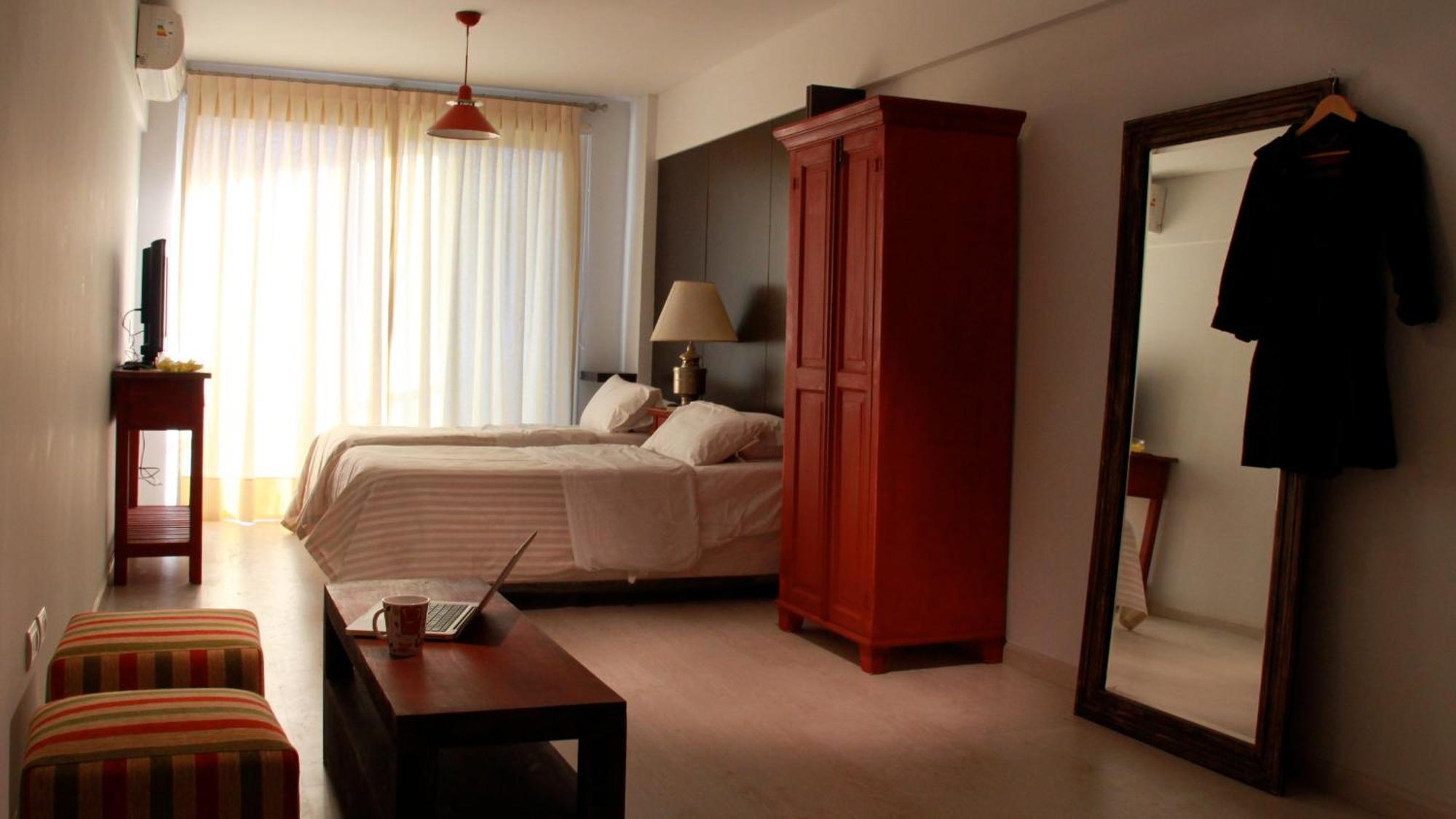 Milino Apart Hotel Buenos Aires Eksteriør bilde
