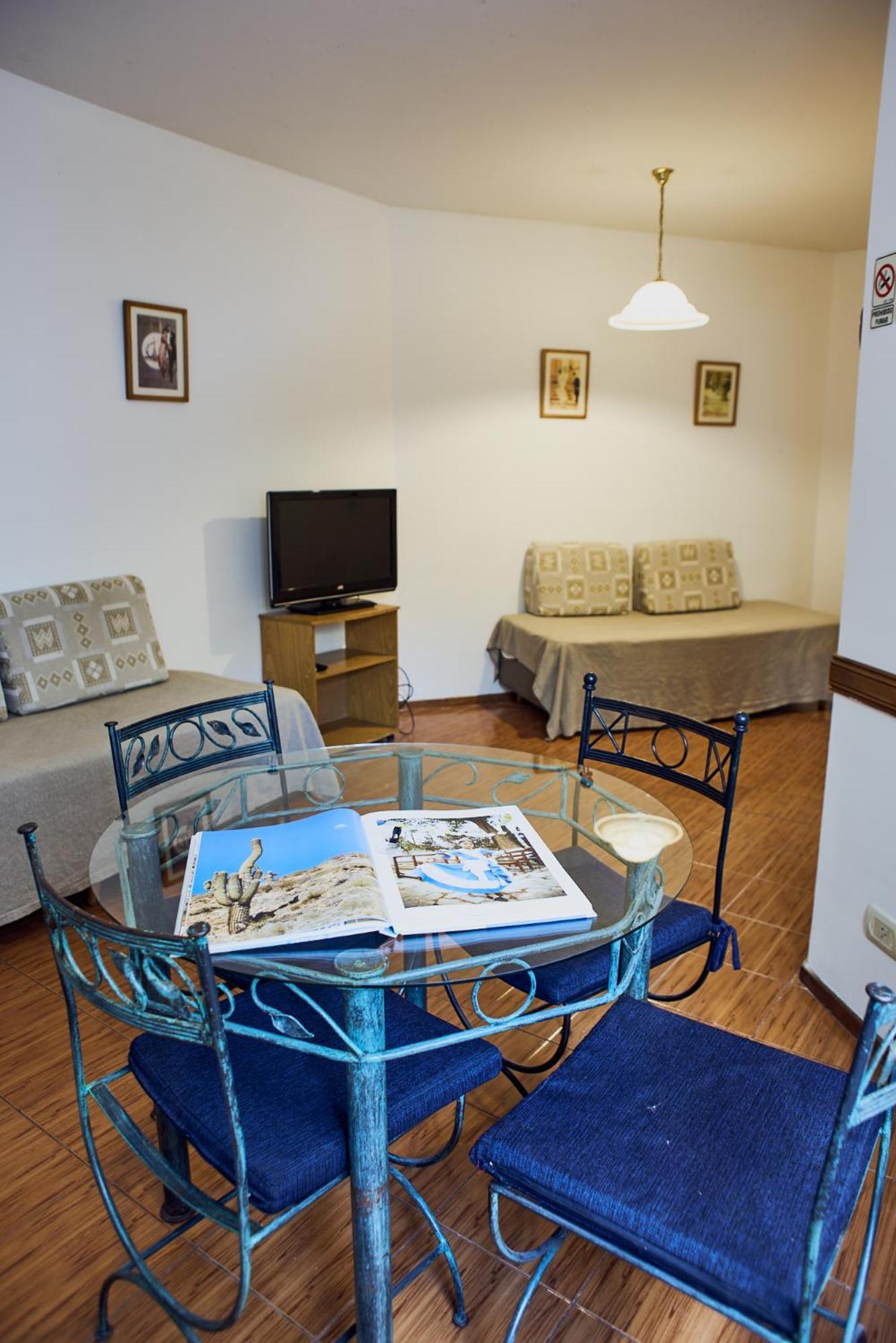 Milino Apart Hotel Buenos Aires Eksteriør bilde