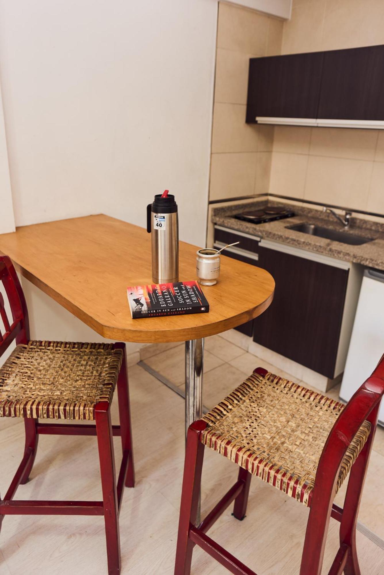Milino Apart Hotel Buenos Aires Eksteriør bilde