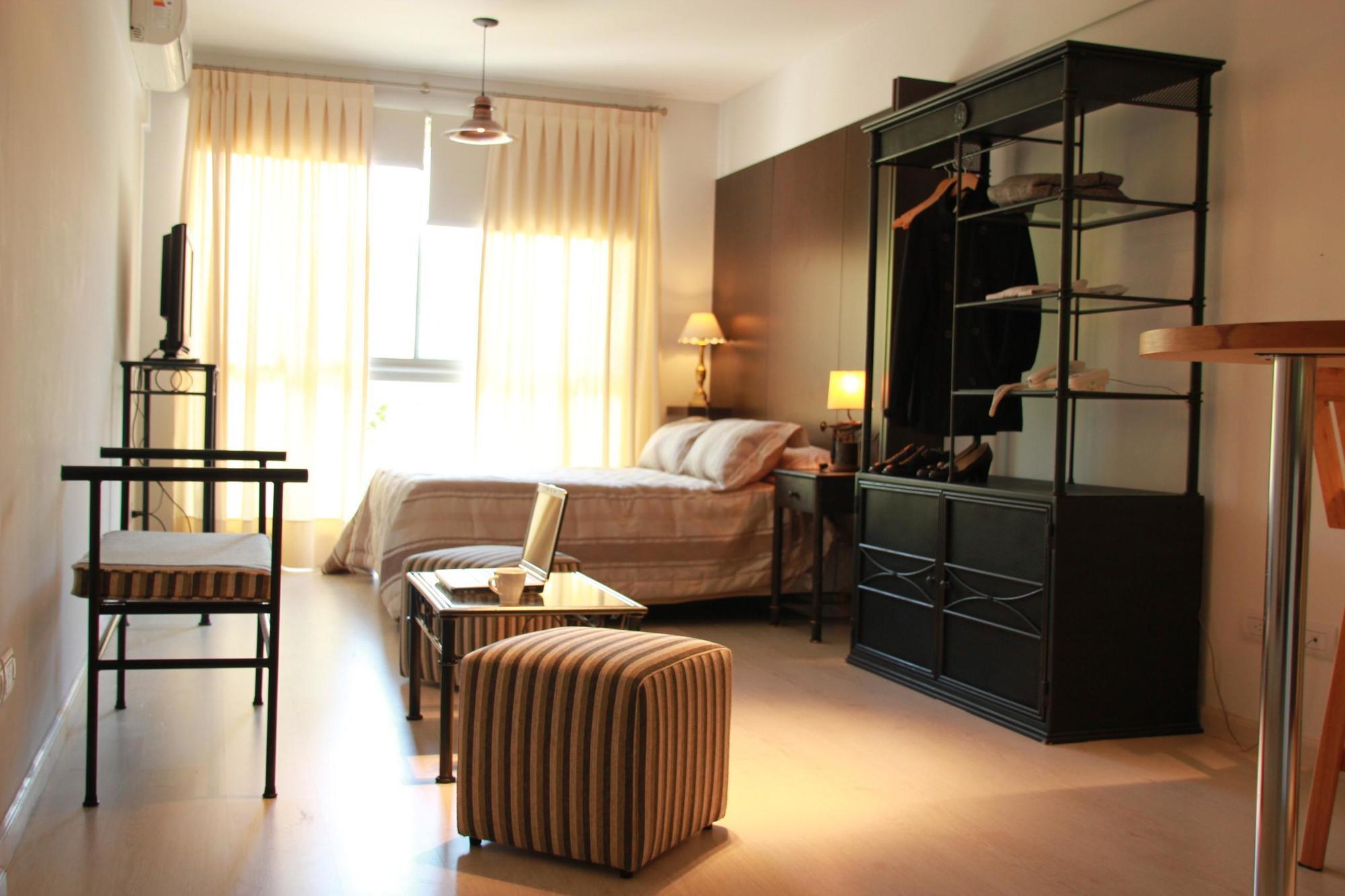 Milino Apart Hotel Buenos Aires Eksteriør bilde
