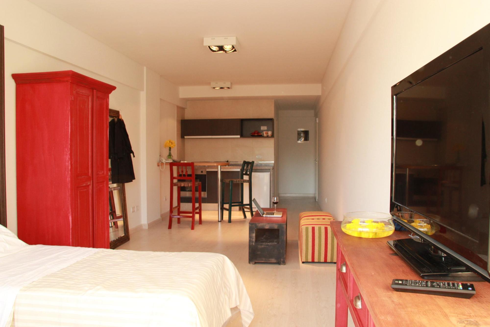 Milino Apart Hotel Buenos Aires Eksteriør bilde